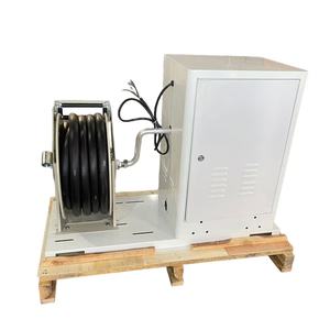 Hete Verkoop Kleine Metalen Brandstof Dispenser Pomp Mondstuk Slang Haspel Olie Tankstations Fabriek Prijs Directe Benzine Service Apparatuur - Product Image 2