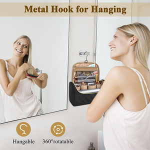 Sac de rangement de voyage pour <span class=keywords><strong>Dyson</strong></span> Styler sac de voyage étui de transport de voyage avec cintre pour <span class=keywords><strong>Dyson</strong></span> Styler <span class=keywords><strong>cheveux</strong></span> bigoudi <span class=keywords><strong>accessoires</strong></span> - Product Image 6