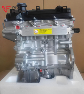 16 valvole 1.2L G4LA blocco lungo motore per Hyundai i10 i20 per <span class=keywords><strong>Kia</strong></span> Picanto Rio tronic G4LA gruppo motore - Product Image 2