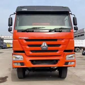 Nuevo peso pesado 6*4 6*6 alta cerca de carga diesel camión sinotruk howo fábrica cerca de Carga camiones camión en venta - Product Image 3