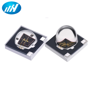 3535 SMD infrarouge lointain 850nm 940nm 950nm 980nm 1050nm 1350nm 1450nm 1500nm A MENÉ LA <span class=keywords><strong>diode</strong></span> avec 3535 lentille de focalisation - Product Image 6