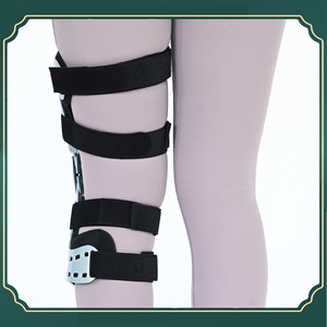 Soporte de rodilla ligero para fijación de articulación de rodilla, soporte unilateral para rodilla, en oferta. - Product Image 4