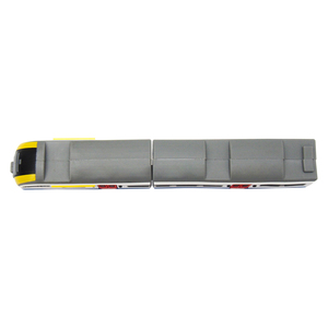 Nuova chiavetta USB originale in PVC a forma di tram, ad alta velocità 3.2, 128GB 64GB 32GB, per ufficio. - Product Image 6