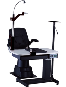 Instrument ophtalmique optique combiné Table et chaise Unité ophtalmique C-190A équipement ophtalmique Phoropter - Product Image 3