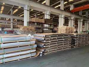 Endüstriyel üretim için en iyi değer 4x8 Feet 304 paslanmaz çelik levha 2B yüzey - Product Image 6