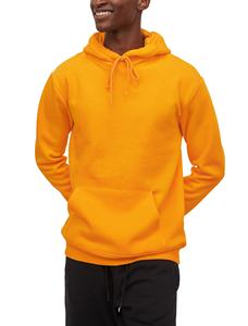 High Quality Custom Pullover <b>Hoodies</b> in Fleece Fabric Men Women Streetwear Style with Embroidered Logo Own Design Welcome! - Product Image 2