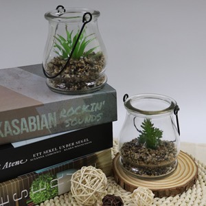 Plantas cuadradas en macetas <span class=keywords><strong>de</strong></span> madera maciza con una variedad <span class=keywords><strong>de</strong></span> suculentas, decoración <span class=keywords><strong>interior</strong></span> <span class=keywords><strong>de</strong></span> boda moderna personalizada, Mini bonsái - Product Image 2