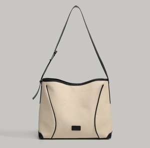 2025 Alibaba usine original femme toile sac à bandoulière bandoulière twitter sac, nouveau designer toile lourde vacances fronde sac oem - Product Image 1