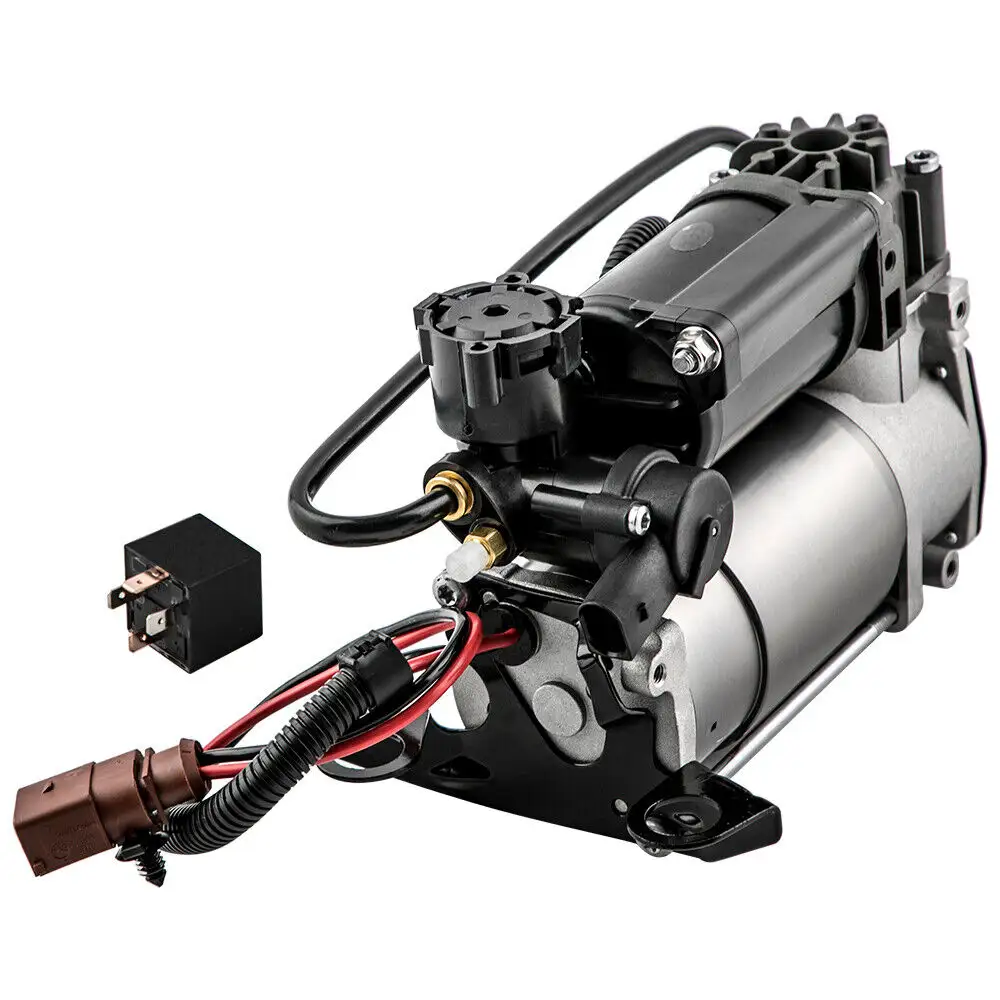Factory Price Air Suspension Compressor Pump For Audi A6 C6 Suspension Kit For Cars 4F0616005E