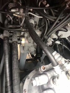 Used <b>Hitachi</b> ZX350 Excavator 90% New Imported 35 Ton 180kw Engine 1.38m Bucket Capacity Gearbox Pump Bearing - Product Image 5