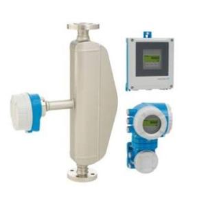 Medidor de Flujo Másico Coriolis Endress+Hauser Proline Promass F 200 8F2B08-AAACCASDD2SA de Alta Precisión - Product Image 5