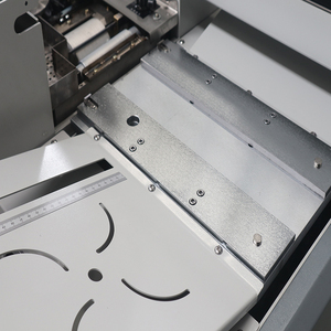 Máy Đóng Sách Bìa Cứng Tự Động Hoàn Hảo Cho Máy Dán Giấy Và Bìa Sách Với Hai Con Lăn - Product Image 5