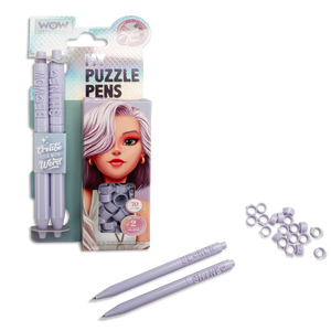 Il mio set di penne puzzle WOW Generation - Product Image 3