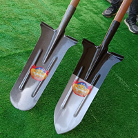 Prix Abordables – Nouvelle Tendance 2025 : Mini-Pelle Agricole Promotionnelle en Acier au Manganèse pour Plantation d'Arbres de Jardin, Modèle 03, Fabriquée en Chine