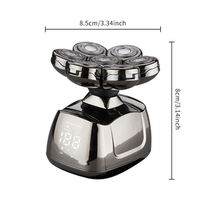 Waterproof Men's <b>Shaver</b> With Seven Head USB Powered for Household Hotel Use Men's <b>Shaver</b> Men's <b>Shaver</b> - Product Image 4