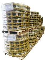 Pièce de machinerie de construction pour excavatrice Komatsu PC200-8/PC220-8/PC200-5, ensemble de chaîne de chenilles