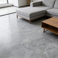 Ungiftiger Wasserdichter Premium Stein-Marmor-Optik LVT-Bodenbelag Luxus-Vinylfliesen 18*18 36*36 2mm LVT-Vinylboden