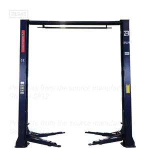 Hot Sell CE Approved Car Lifter Hydraulic Double Column Gantry Lifts 4 Ton 2 Post Car Lift For Service Station