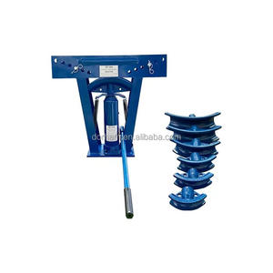 HB-16 <span class=keywords><strong>Cintreuse</strong></span> de tuyaux ronde Dorham Machinery <span class=keywords><strong>Cintreuse</strong></span> de tuyaux hydraulique à pression <span class=keywords><strong>16T</strong></span>, <span class=keywords><strong>Cintreuse</strong></span> de tuyaux Schedule 40 avec 8 matrices - Product Image 2