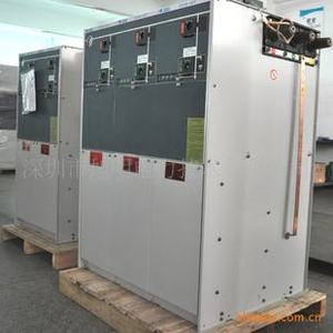 ชุดวงจรหลักแบบวงแหวน SF6 24kV, CCVV 4 ทาง: 2 สวิตช์ + เบรกเกอร์สุญญากาศ CCVV ชุดวงจรหลักแบบวงแหวน 20kV CCVV - Product Image 5