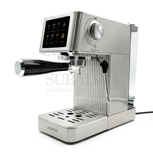 Machine à <span class=keywords><strong>café</strong></span> expresso BASSE quantité minimale de commande Affichage IMD Multi Function Latte Cappuccino 15Bar Machine à <span class=keywords><strong>café</strong></span> Fonction vapeur Utilisation à la maison - Product Image 4