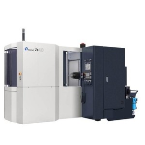 เครื่องกัดซีเอ็นซีแบบแนวนอน Makino A1 ซีรีส์ รุ่นสี่แกน สำหรับงานขนาดกลาง - Product Image 2