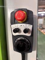 Centre d'usinage vertical automatique économique Liaoning VMC VMC650 à 5 axes avec commande GSK et broche BT40