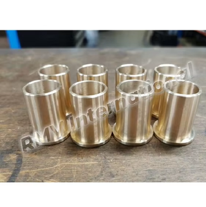 Services de tournage CNC de qualité supérieure, y compris l'électroérosion par fil, pour des composants métalliques industriels personnalisés avec une haute précision, en provenance d'Inde - Product Image 1