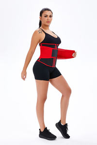 Recem-chegados 2022 Design <span class=keywords><strong>Plus</strong></span> <span class=keywords><strong>Size</strong></span> 6XL Três Peças Set Emagrecimento Cinto Trainer Cintura para As Mulheres Shaper - Product Image 5