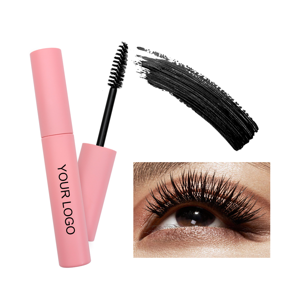 Wholesale Vegan Waterproof Mascara – Long-Lasting Silk Lash & Eyebrow Gel with Private Label - View 3