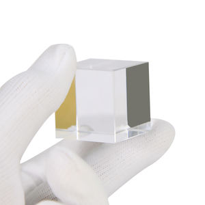 사용자 정의 JLGD K9 광학 유리 직사각형 프리즘 60/40 40/20 AR 코팅 빔 스플리터 90% 적용 범위 3 년 보증 광학 - Product Image 5