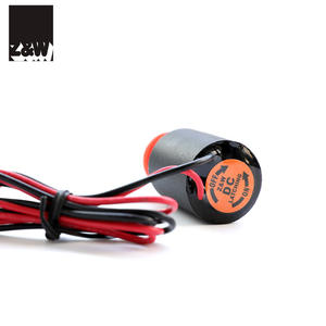 Válvula Solenoide Zw-Dl de 12V CC, Cabezal Electromagnético Tipo Piloto para Control de Riego - Product Image 1