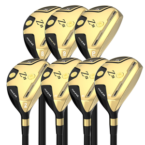 MAZEL <span class=keywords><strong>Golf</strong></span> All Hybrid PW Regular Flex Droitier Nouveau Club Utilitaire - Product Image 1