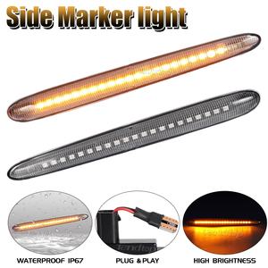 ไฟ LED เครื่องหมายด้านข้างแบบไดนามิกสำหรับ <span class=keywords><strong>Alfa</strong></span> <span class=keywords><strong>Romeo</strong></span> <span class=keywords><strong>Giulietta</strong></span> 940 veloce Ti Sprint ไฟกะพริบแบบใหม่ - Product Image 6