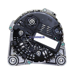 Alternateur compatible avec RENAULT LAGUNA II 1.9 dCi (KG0E, KG0R) Diesel (KW : 74, HP : 100) de 10-2001 à 05-2005 VALEO - Product Image 3