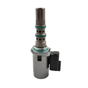 วาล์วโซลินอยด์แบบสัดส่วน 11415822 รุ่น TS98-T34 24V สำหรับรถบรรทุกแบบประกบรุ่น A35F A40G และรถตักล้อยาง G900B ระบบส่งกำลัง - Product Image 5
