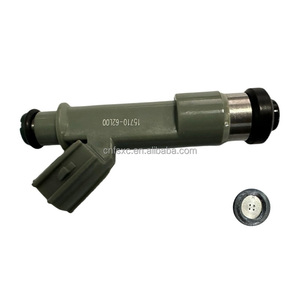 1 an de garantie New-tec Vente d'usine Nouveau 15710-62L00 Injecteur de carburant à essence pour <span class=keywords><strong>Suzuki</strong></span> <span class=keywords><strong>Alto</strong></span> 100% <span class=keywords><strong>Test</strong></span>é - Product Image 1