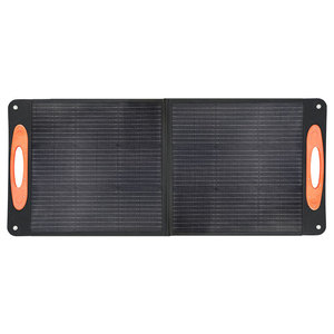 Panneaux solaires 400W 40V 10A, système de panneaux solaires flexibles pour la randonnée en plein air, solaires portables pliables - Product Image 4