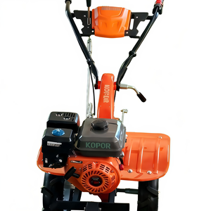 Mini Motozappa Leggera e Pratica per Agricoltori Donne, Coltivazione in Giardino e Gestione di Piccoli Terreni - Product Image 6