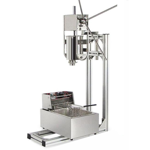 Máquina para Hacer Churros Españoles de Diferentes Capacidades (3L, 5L, 7L), Manual y Eléctrica - Product Image 5