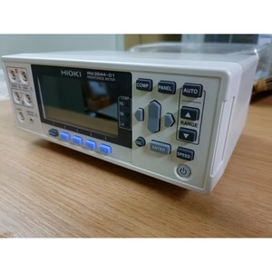 HIOKI RM3544-01 เครื่องวัดความต้านทาน 500 V 0 A ถึง 10 A ความแม่นยำ 0.05% บวก 2 สำหรับการวัดที่แม่นยำ - Product Image 2