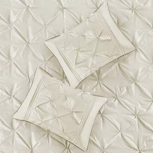 DB 7 Piece Tufted <b>Comforter</b> <b>Set</b> - Product Image 2