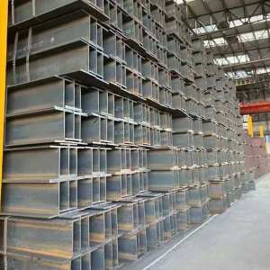H <span class=keywords><strong>Prix</strong></span> du faisceau Acier de construction personnalisé I Beam Acier structurel <span class=keywords><strong>6m</strong></span> Aluminium I Beam - Product Image 1