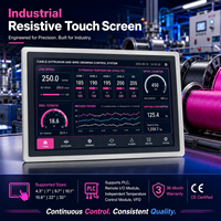 Mochuan HMI Control de pantalla táctil nuevo módulo PLC Original para Control Modbus interfaces industriales de máquina humana