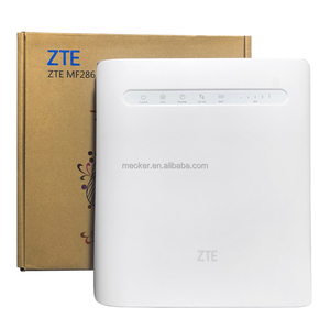 Bộ Định Tuyến Điện Thoại Di Động Tốc Độ Cao ZTE MF286 CAT6 300Mbps 4G LTE Với Pin 3000MAh Và Cổng Ăng Ten Ngoài - Product Image 3