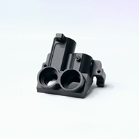 Eje lineal de acero inoxidable SUS304 de torneado CNC personalizado de alta precisión Eje de rodamiento EDM de alambre largo