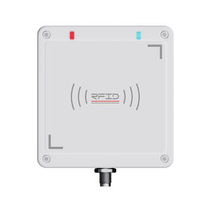 Lector RFID UHF Industrial/Unidad Principal de Monitoreo, Antena UHF Elevada/Optimización del Diseño de Sensores de Antena UHF - Product Image 3