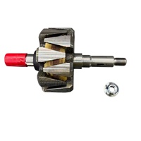 Nouvel ensemble de rotor d'alternateur 8SC3110VCF-2000LS-P 24V/150A, système électrique robuste de marque OEM pour remplacement sur bus/camions