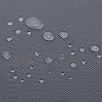 Tissu oléfine en polypropylène 100% imperméable pour les meubles et les canapés d'extérieur, produit à la mode, vente en gros