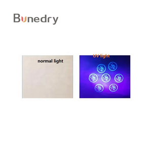 Tinta UV Invisible Personalizada y Colorida para Impresión Digital, de Alto Brillo, Secado Rápido, para Impresoras de Inyección de Tinta y Offset en Papel - Product Image 2
